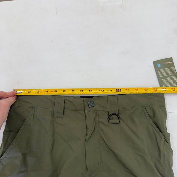 Boy Scouts of America Centennial Uniform Supplex Nylon Short Womens Medium NEW - Picture 8 of 10